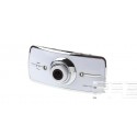 T400 2.7 inch TFT 1080P 140-Degree Wide Angle Car DVR Camcorder