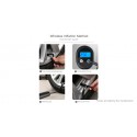 12V Smart LED Digital Electric Car Bicycle Air Pump Compressor Tire Inflator
