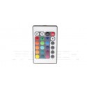 72W 300*5050 SMD 4500LM RGB LED Strip Light + 24 Keys R/C Controller (500cm)